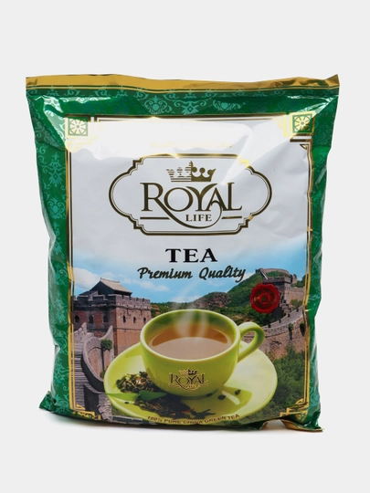 Чай Royal Life Oolong Green tea, 1 кг — ROYALT-P0D6BBA