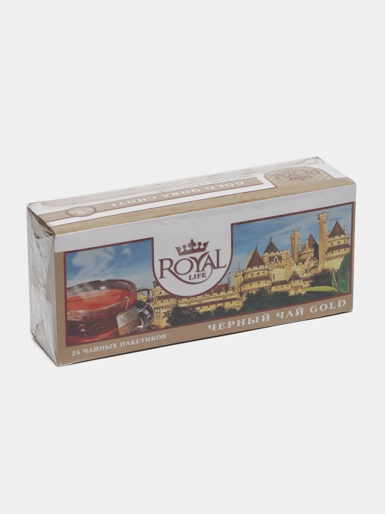 Choy Royal Life Gold, 25 paketchalarda, 150 g
