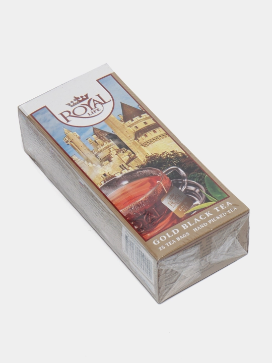 Choy Royal Life Gold, 25 paketchalarda, 150 g