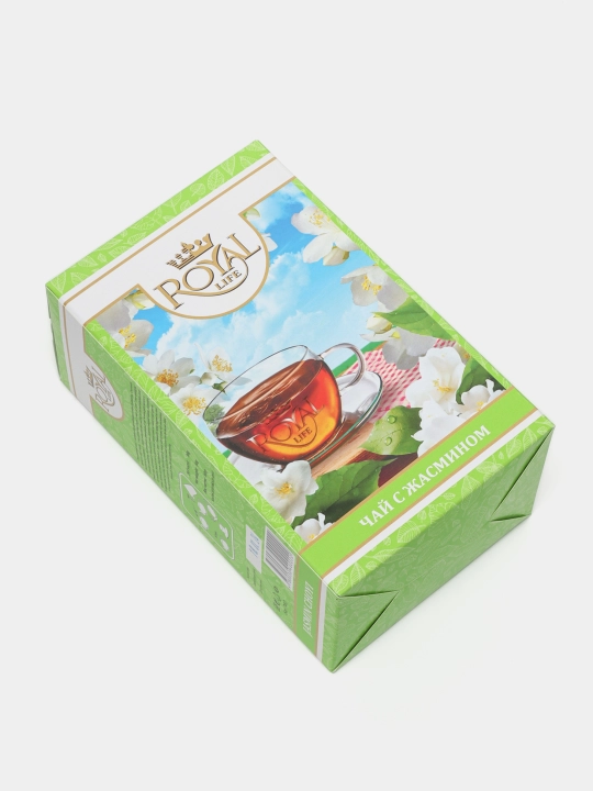 Чай Royal Life Jasmine tea, 90 г
