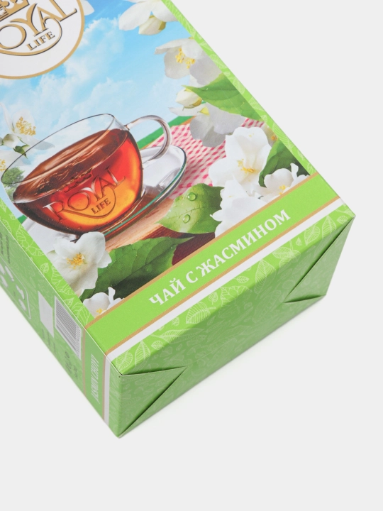 Чай Royal Life Jasmine tea, 90 г