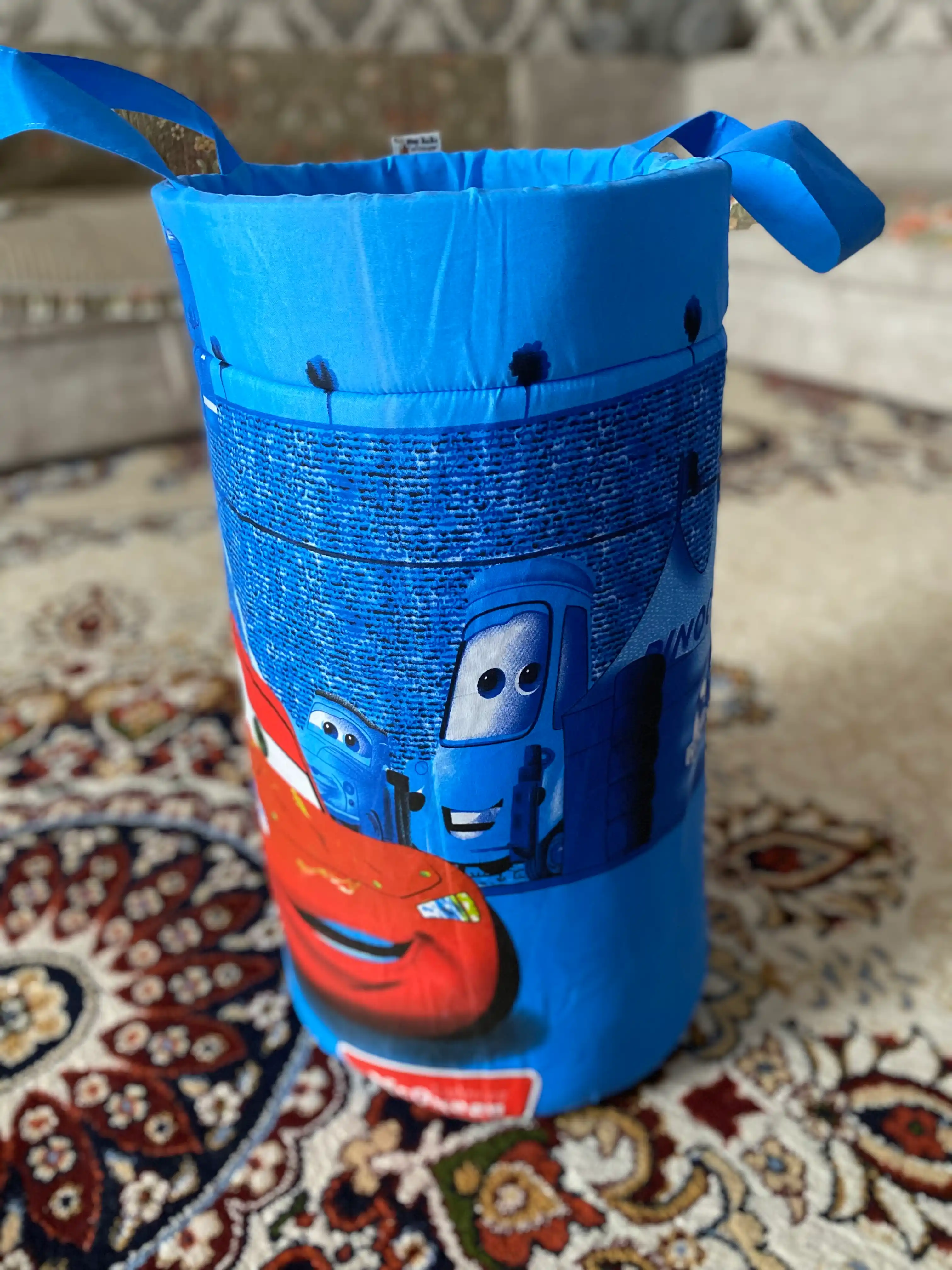 Детская корзина для игрушек, 65 см