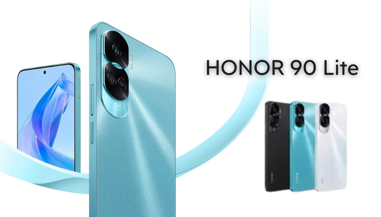 Смартфон Honor 90 Lite 8, 256 Гб + Подарок GiftBox купить по низким ценам в  интернет-магазине Uzum (881077)