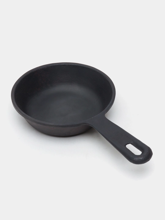 Quyma temir d dastasi bilan tova, 150 mm - 