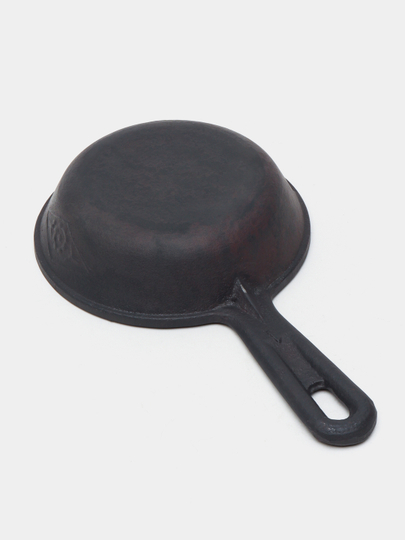 Quyma temir d dastasi bilan tova, 150 mm