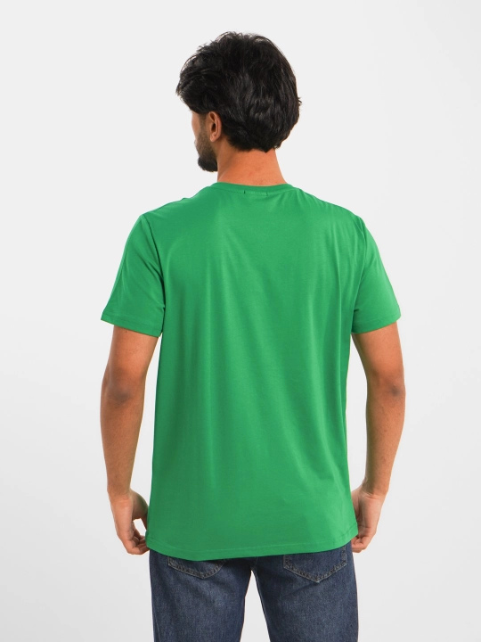 Erkaklar va ayollar futbolkasi, unisex, 100% paxta