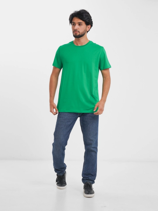 Erkaklar va ayollar futbolkasi, unisex, 100% paxta