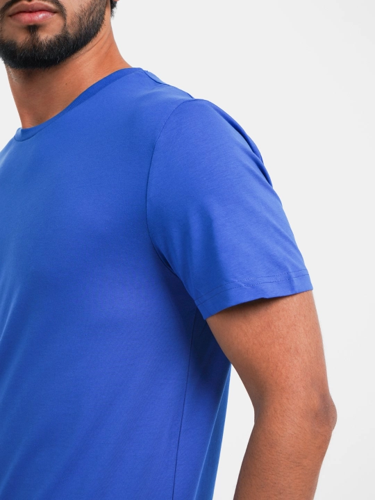 Erkaklar va ayollar futbolkasi, unisex, 100% paxta