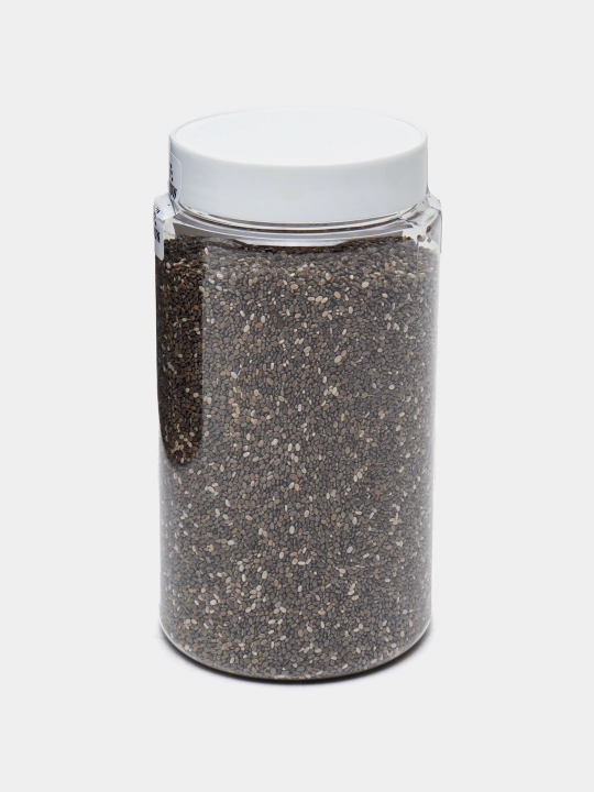 Chia urug'i, tabiiy qora "Horun" dan, 300 g