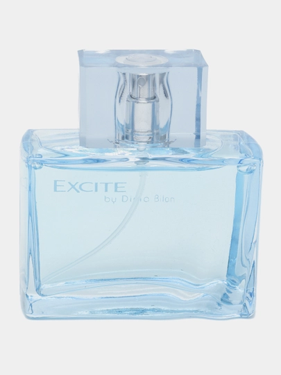 Туалетная вода Excite от Димы Билана, Свежесть моря, 75 мл — KOSMEE-EXCITE-ГОЛУБ