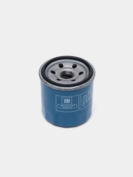 GM Gentra, Cobalt, Nexia-R3, Spark uchun moy filtri, No96985730