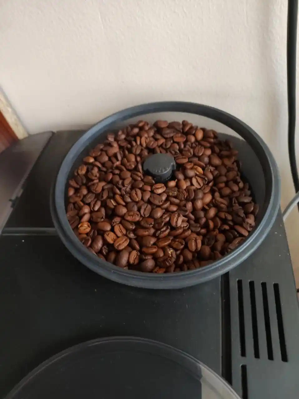 Qahva donalari ITALIANROAST, 250 gr