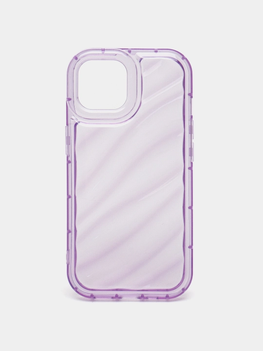 Chexol iPhone 7,8,XR,XS,11, 12, 13, 14, 15, 16, 17, Pro, Max, Plus, Mini, shaffof, silikon