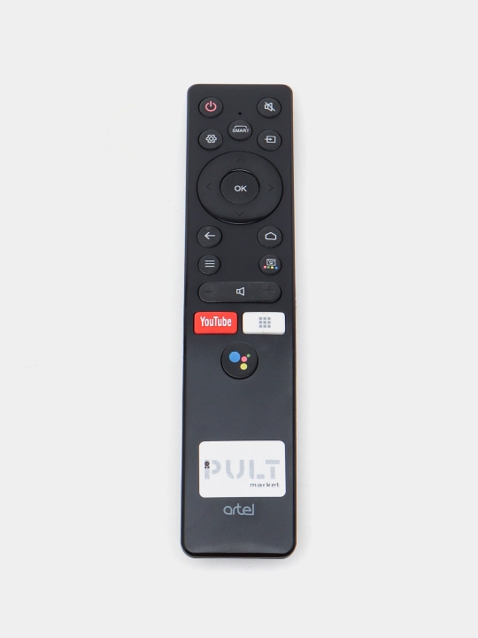 Пульт "Artel smart TV, Magic Control PULT market", универсальный