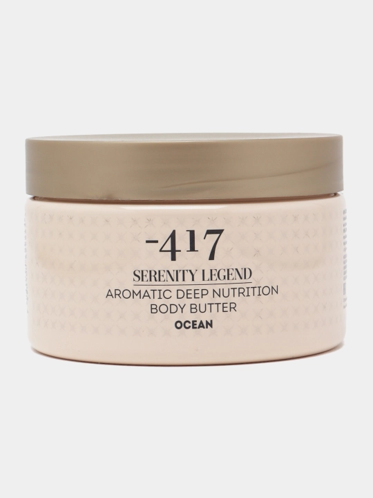Minus 417 Serenity Legend - oziqlantiruvchi Aromatik tana yog'i OKEAN - 250 ml - 