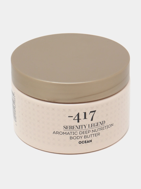 Minus 417 Serenity Legend - oziqlantiruvchi Aromatik tana yog'i OKEAN - 250 ml
