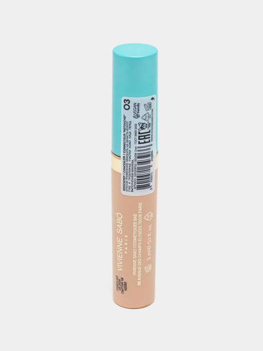Ko'z va yuz atrofi uchun konsiler, korrektor Retouche, 3 ml