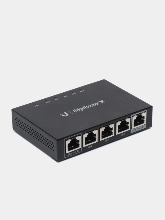 Маршрутизатор Ubiquiti Edge Router X ER-X q0000048877