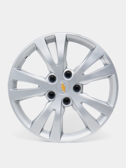 Колпаки на диски Espero, BMW, Toska, Lacetti, Cobalt, Mers, 4 шт — AM-KOLESPE-CЕРМЕЛ-R15