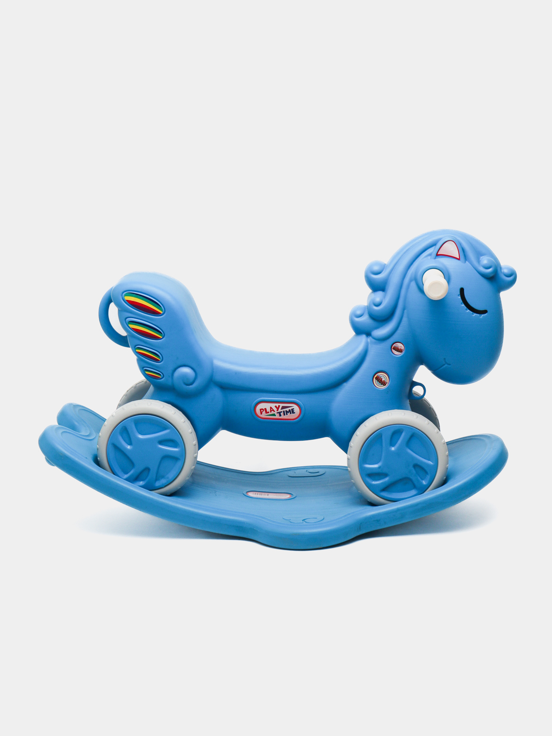 Детская "Лошадка Кочалка", для детей от 1 года, THE REPUBLIC OF TOYS ...