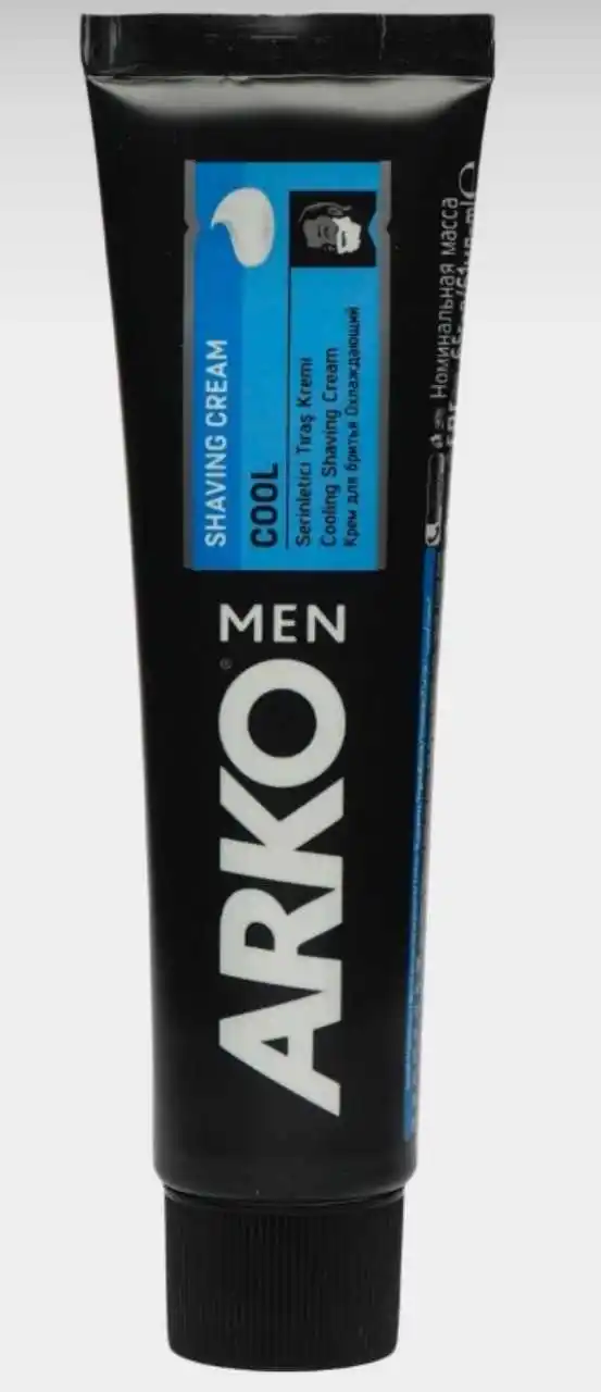 Крем для бритья Arko Cool, 65 г