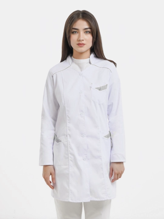 Tibbiy xalat "Donna"