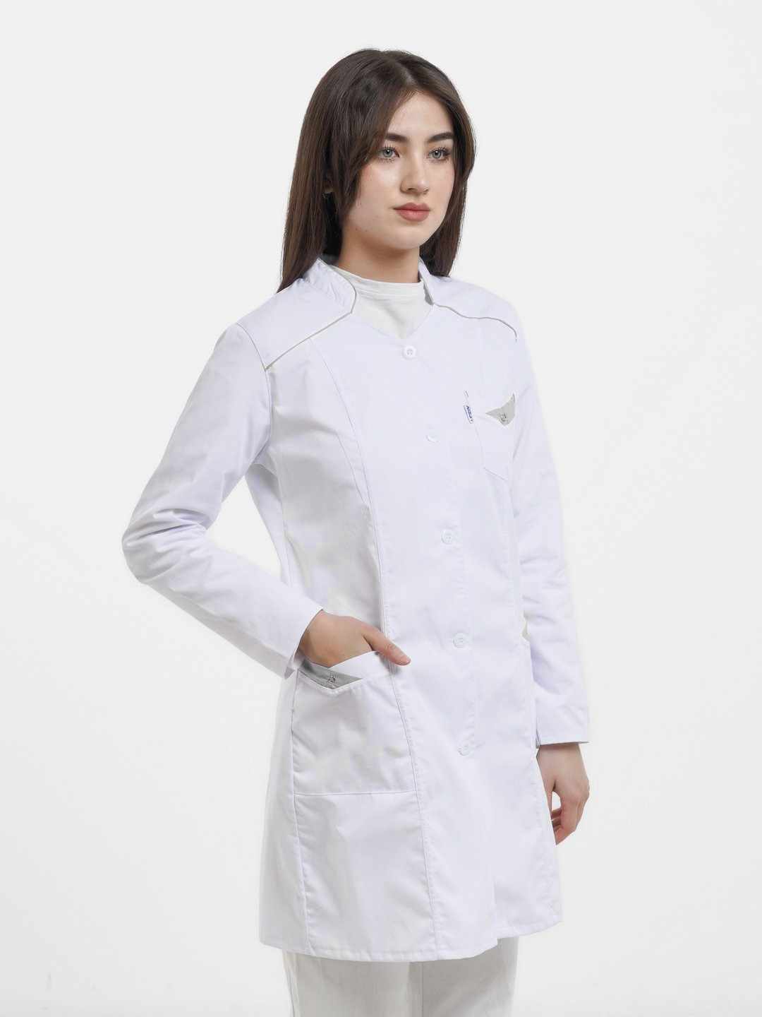 Tibbiy xalat "Donna"