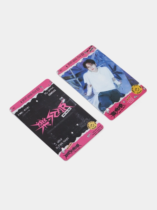 Коллекционные LOMO карточки K-POP Stray Kids, 55 шт
