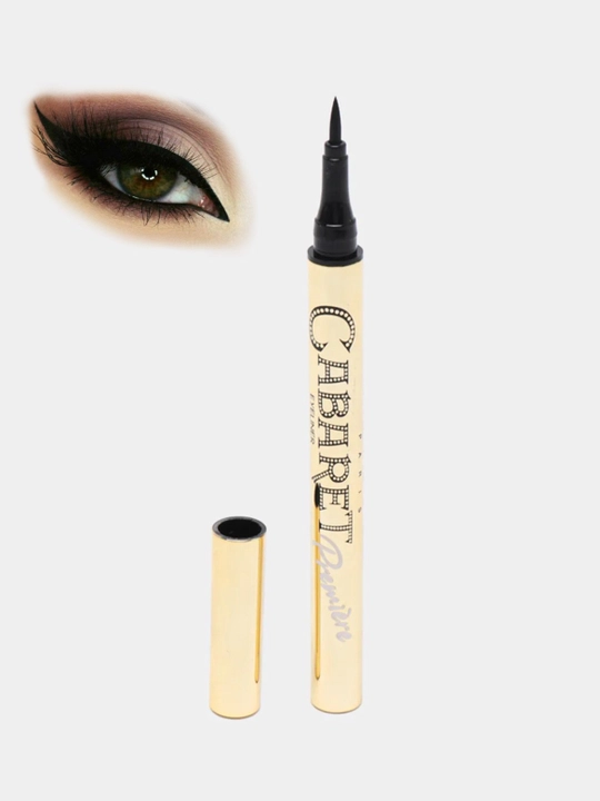 Ko'zlar uchun flomaster podvodka Cabaret Premiere, qora, tez quriydigan, 0.5 ml - 