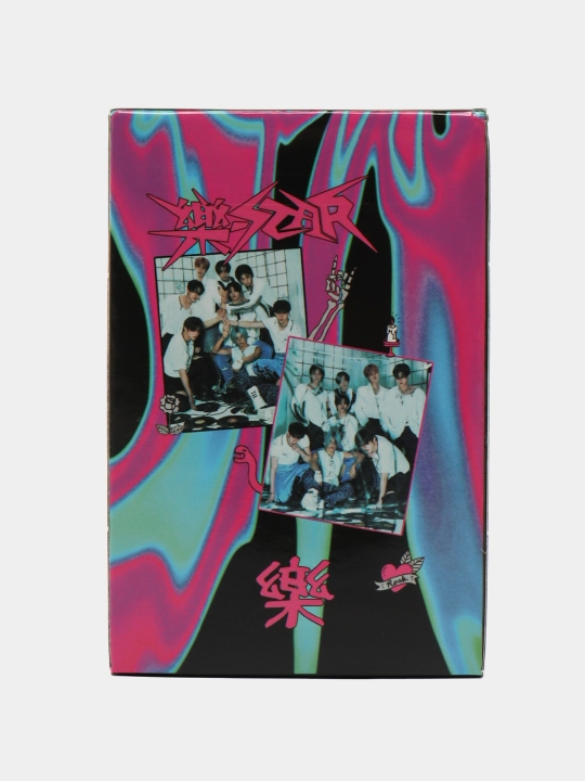 Коллекционные LOMO карточки K-POP Stray Kids, 55 шт