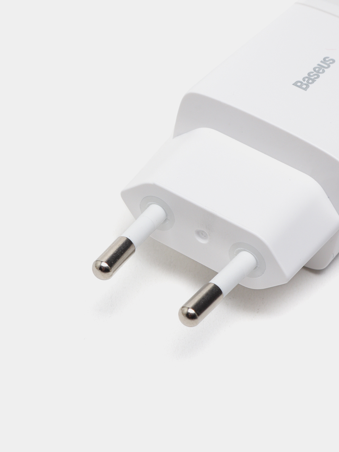 Сетевое зарядное устройство Baseus CCXJ010201, CCXJ010202 Compact Charger 2U 10.5W
