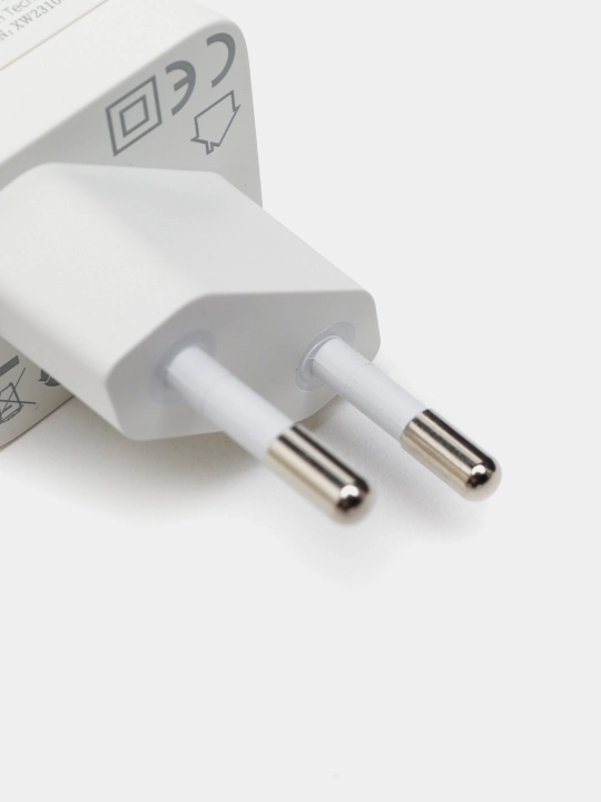 Сетевое зарядное устройство Baseus Super Si Pro Quick Charger USB + Type-C C+U 30W EU