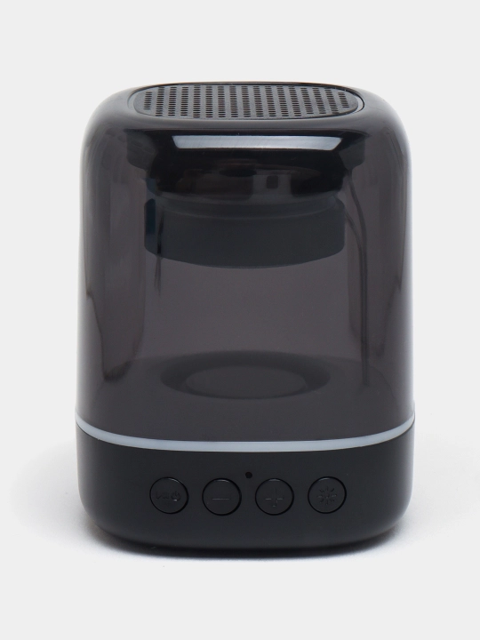 Колонка Bluetooth, с RGB подсветкой, беспроводная, с высокой громкостью, заряжаемая usb
