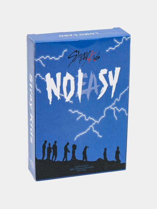Коллекционные LOMO карточки K-POP Stray Kids, 55 шт