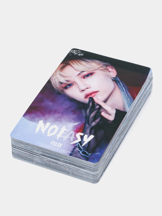 Коллекционные LOMO карточки K-POP Stray Kids, 55 шт