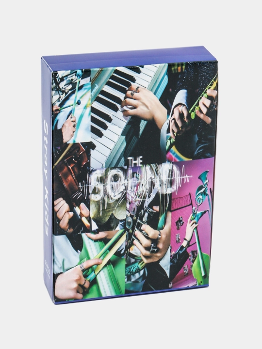 Коллекционные LOMO карточки K-POP Stray Kids, 55 шт