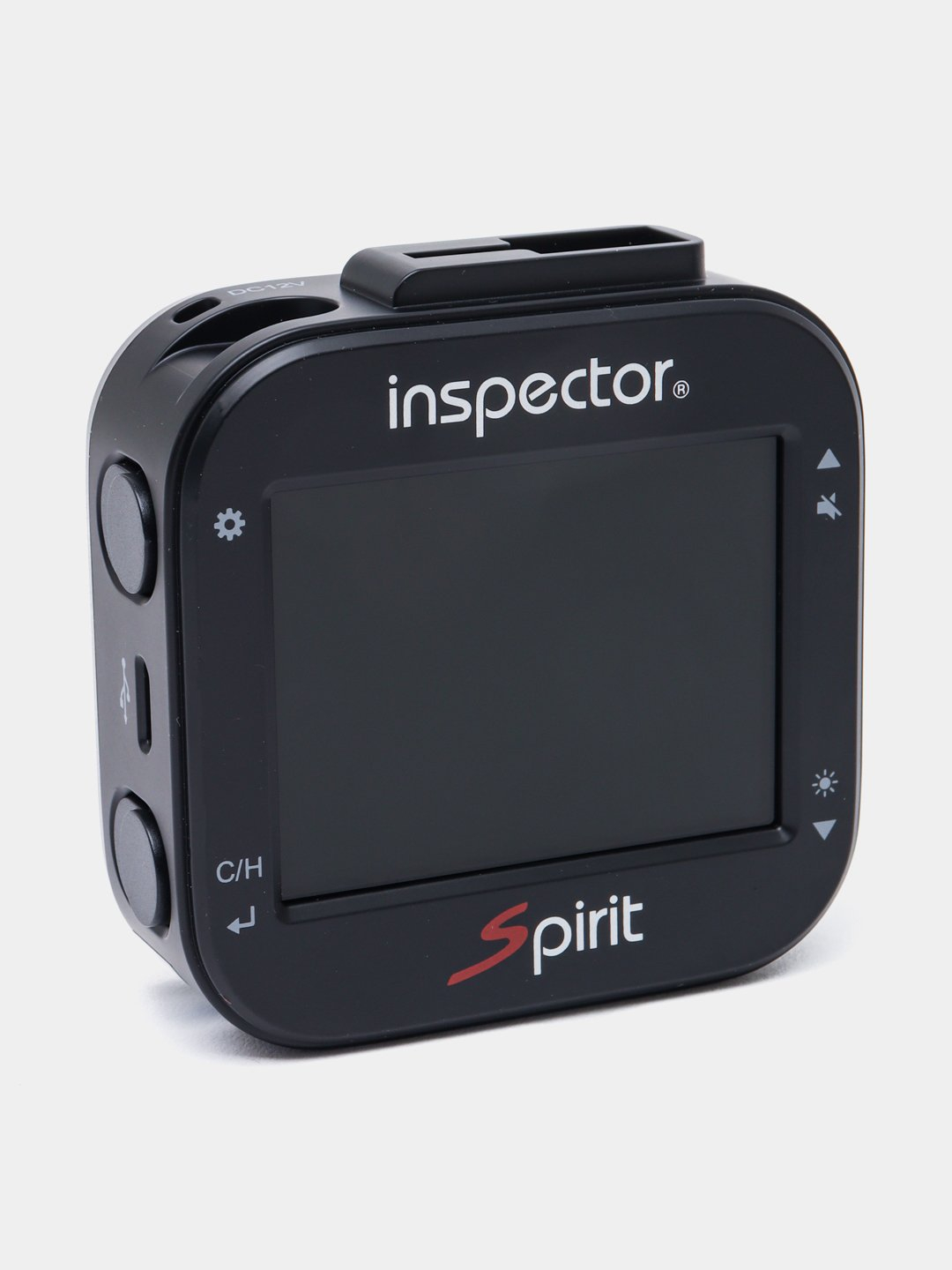 Радар-детектор Inspector Spirit, гарантия 2 год купить по низким ценам ...