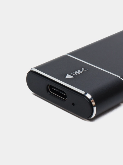Корпус кейс для NVMe SSD USB Type-c адаптеру 6Гбит/с USB 3.0