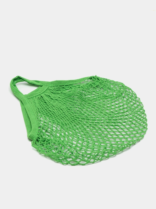 Shopper sumkasi, xarid qilish uchun to'qilgan avoska