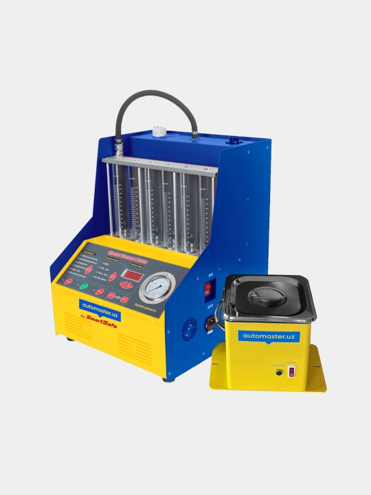 Стенд для тестирования инжектора Launch CNC-602A