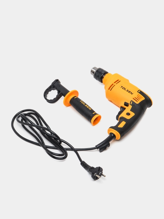 Drel zarbali Tolsen, 13 mm, 750W - 