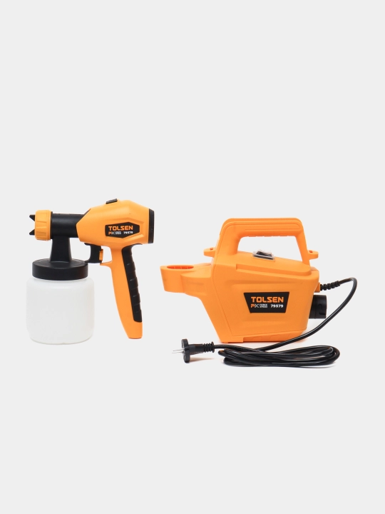 Elektr boyoq purkagich TOLSEN, 650W