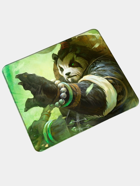 Коврик игровой компьютерный для мыши World of Warcraft, 300 * 250 мм - 