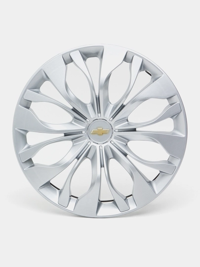 Колпаки на диски Espero, BMW, Toska, Lacetti, Cobalt, Mers, 4 шт — AM-KOLESPE-СВЕТБЕЖ