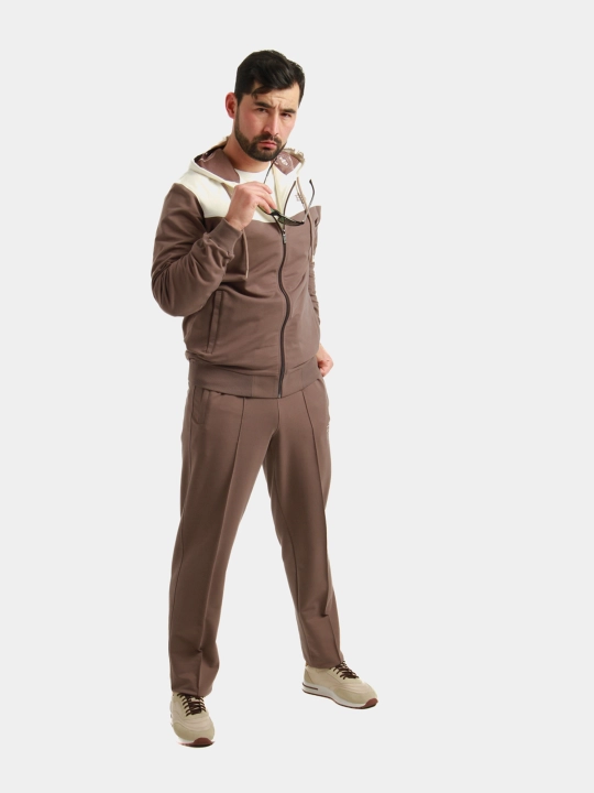 Erkaklar sport kostyumi to'plami Bumbacel Mario