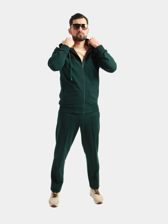 Erkaklar sport kostyumi to'plami Bumbacel Mario
