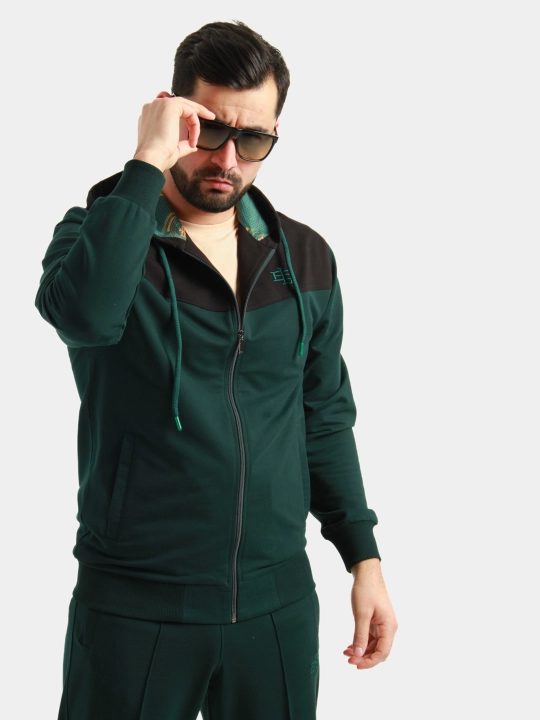 Erkaklar sport kostyumi to'plami Bumbacel Mario