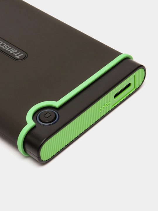 Tashqi qattiq disk, portativ qattiq disk HDD Transcend StoreJet 25M3, 2TB, USB 3.0