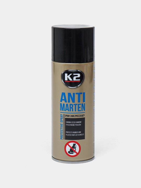 Dvigatel ostidagi bo'shliqni hayvonlardan himoya qilish K2 ANTI Marten, 400 ml