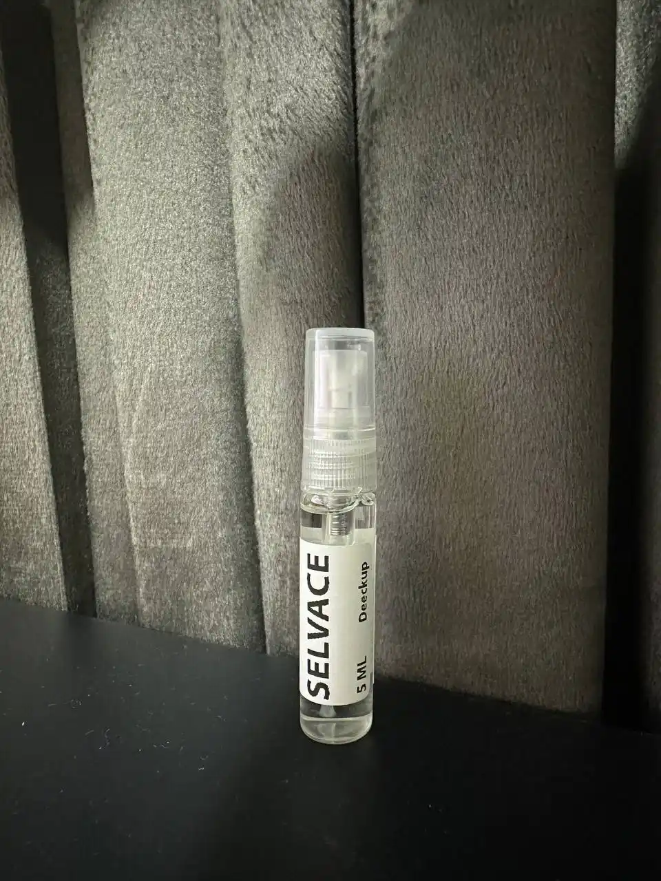Erkaklar uchun parfyumlangan suv Selvace, 5 ml